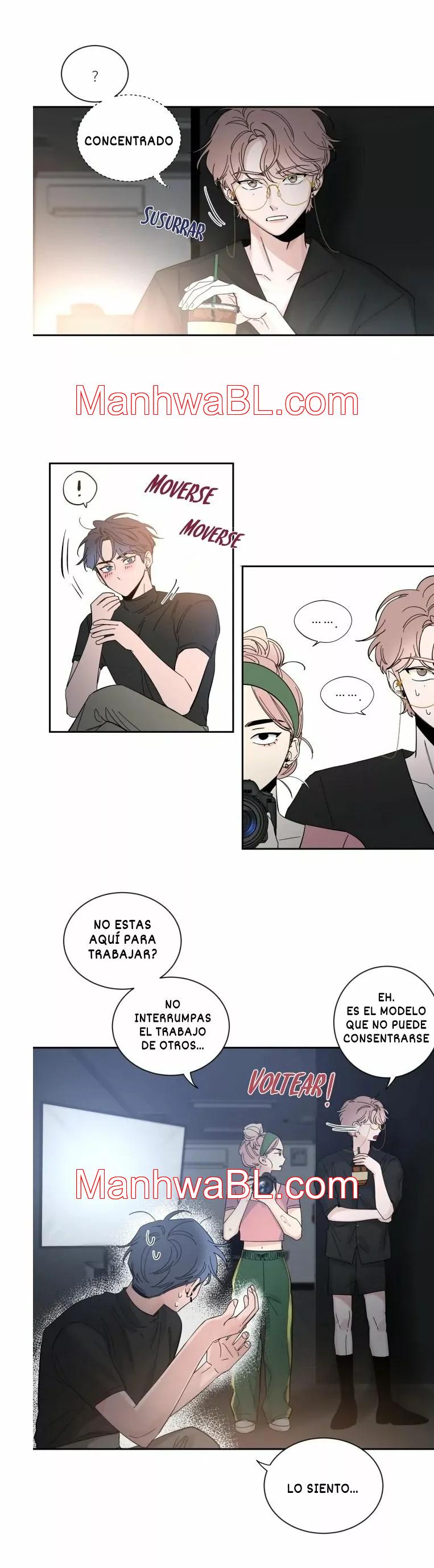 Boceto - Capítulo 33.2 manhwa