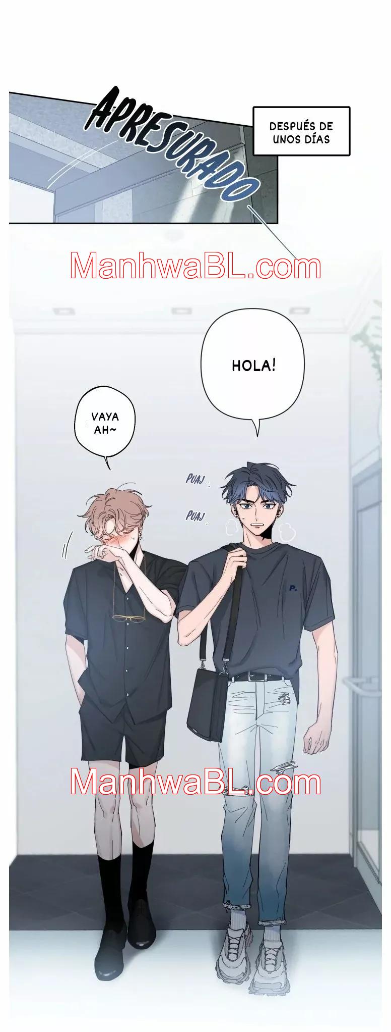 Boceto - Capítulo 33.2 manhwa