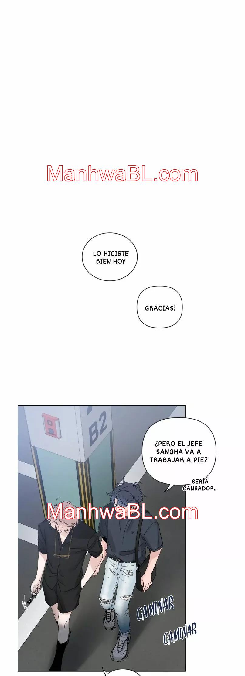 Boceto - Capítulo 33.2 manhwa