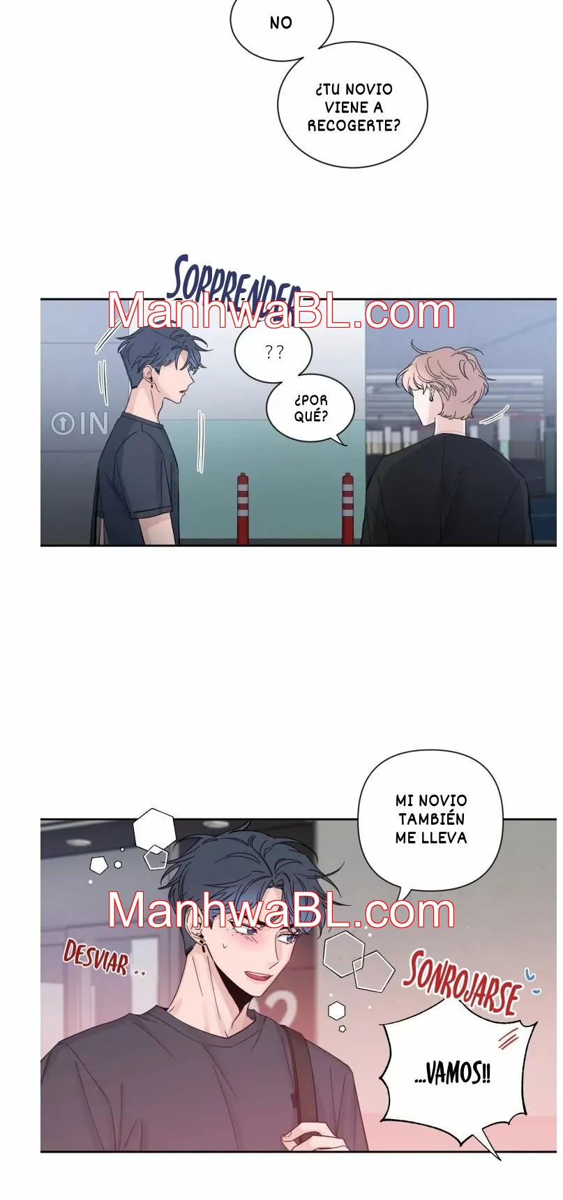 Boceto - Capítulo 33.2 manhwa