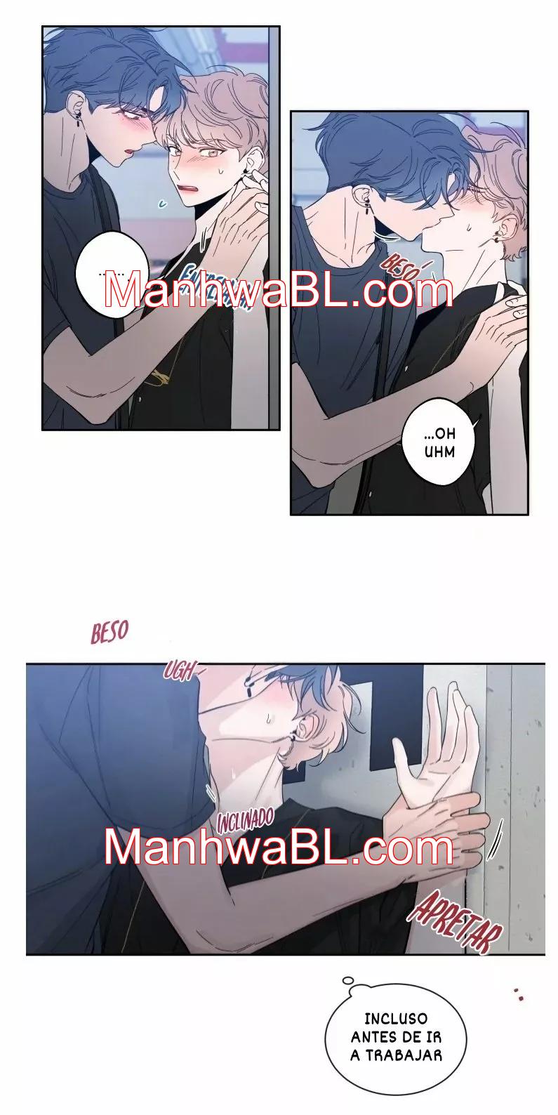 Boceto - Capítulo 33.2 manhwa