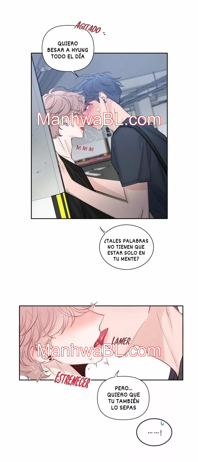 Boceto - Capítulo 33.2 manhwa