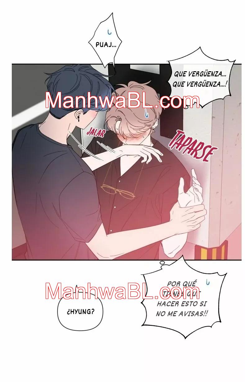 Boceto - Capítulo 33.2 manhwa