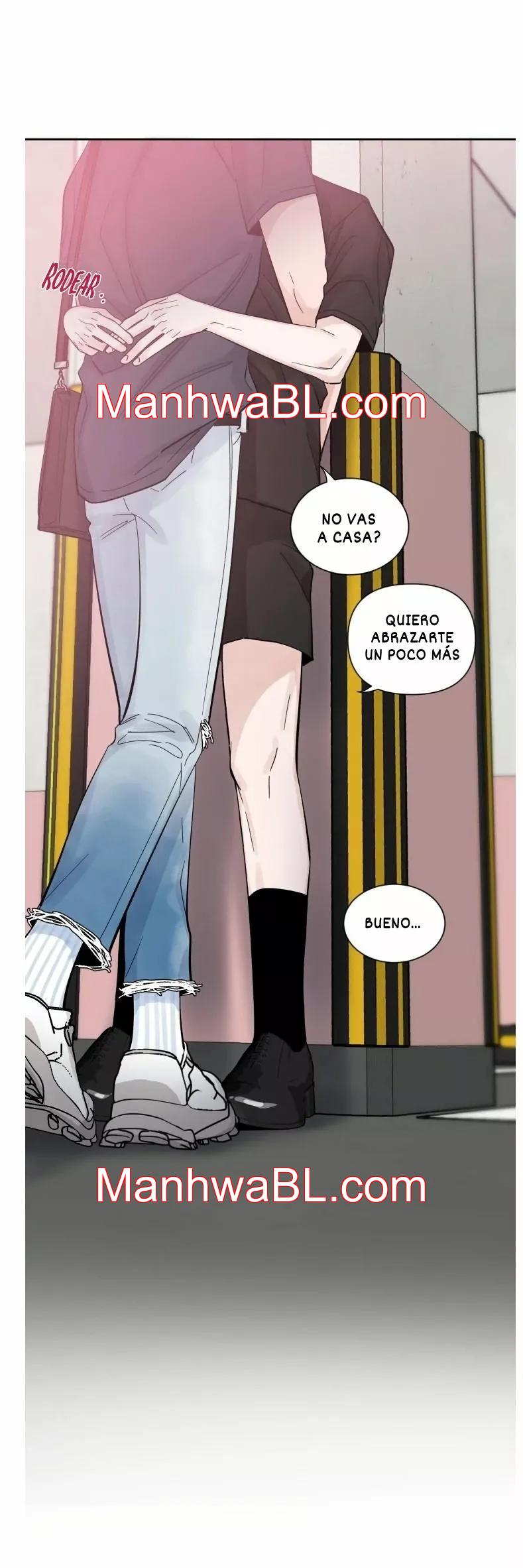 Boceto - Capítulo 33.2 manhwa