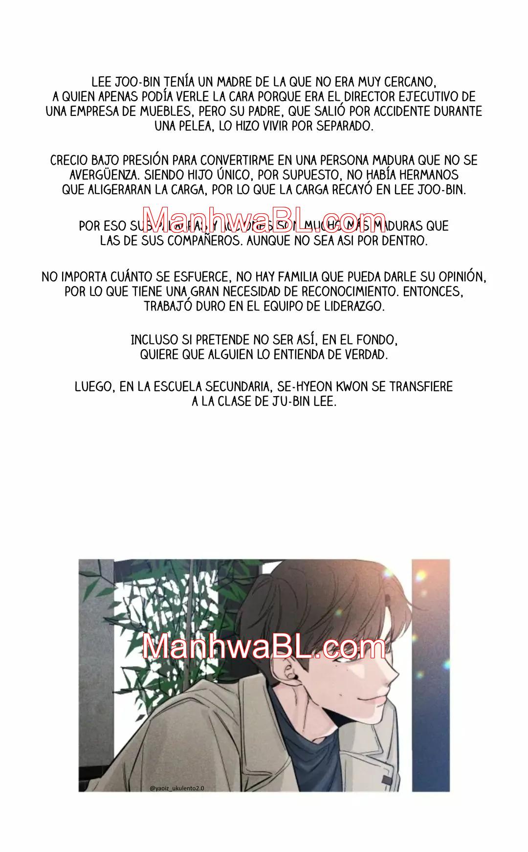 Boceto - Capítulo 35.5 manhwa