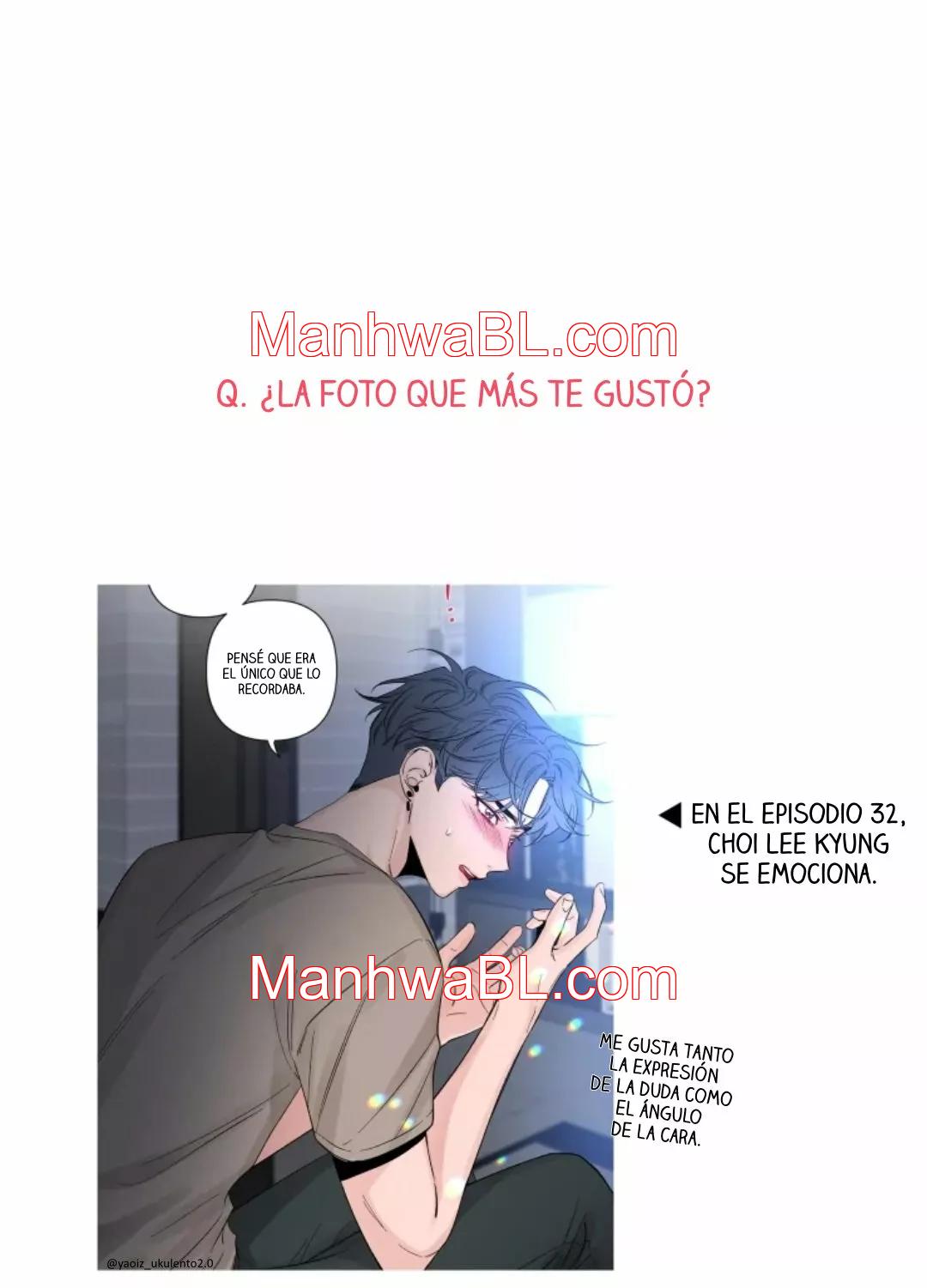 Boceto - Capítulo 35.5 manhwa