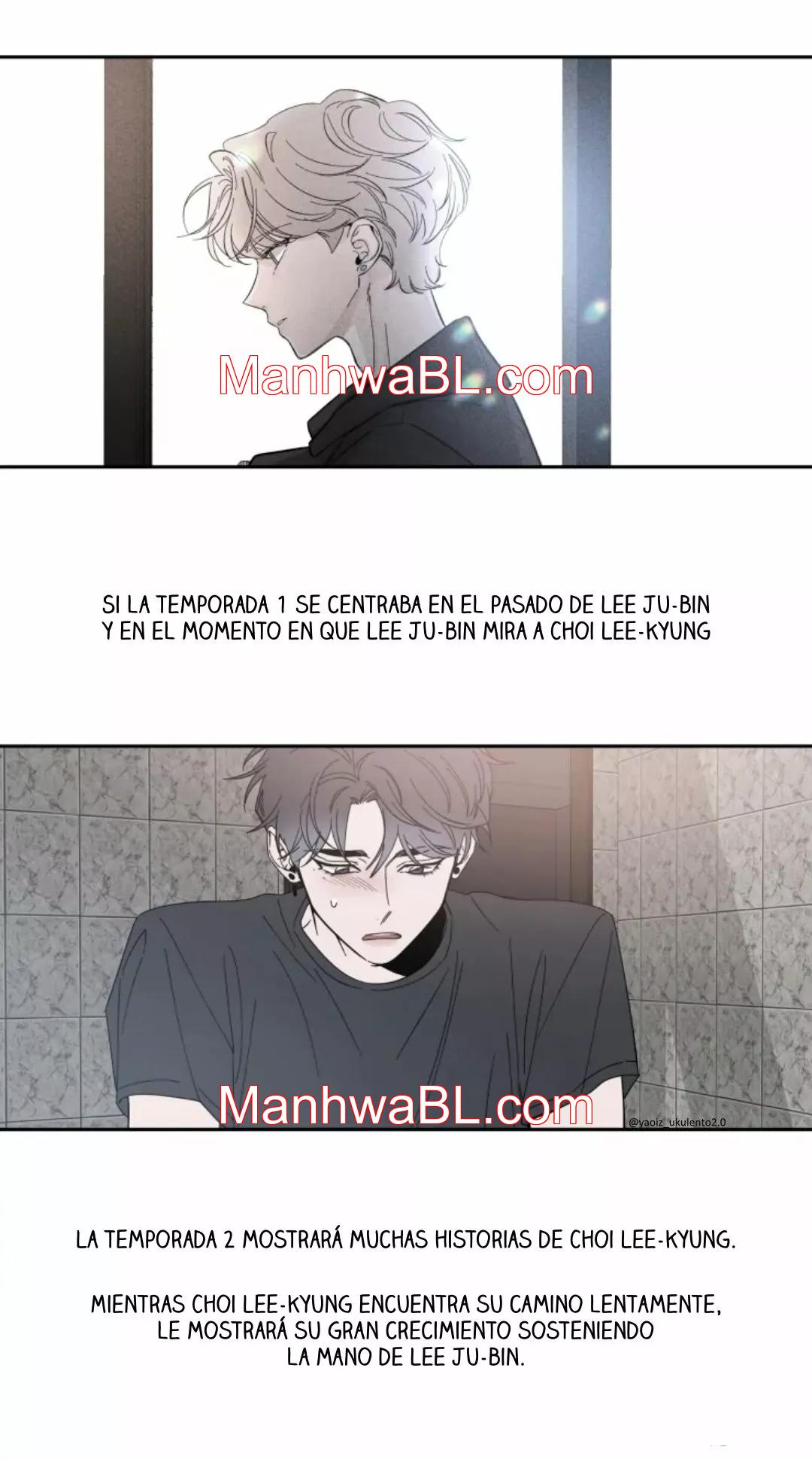 Boceto - Capítulo 35.5 manhwa