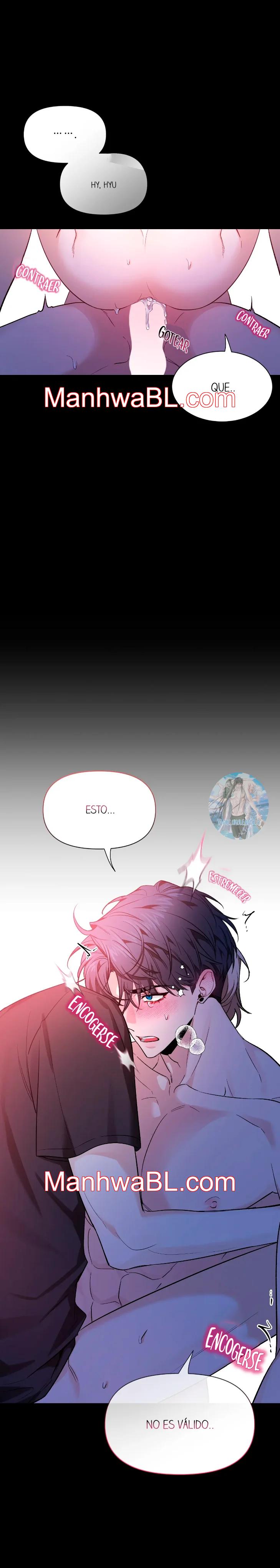 Boceto - Capítulo 97.3 manhwa