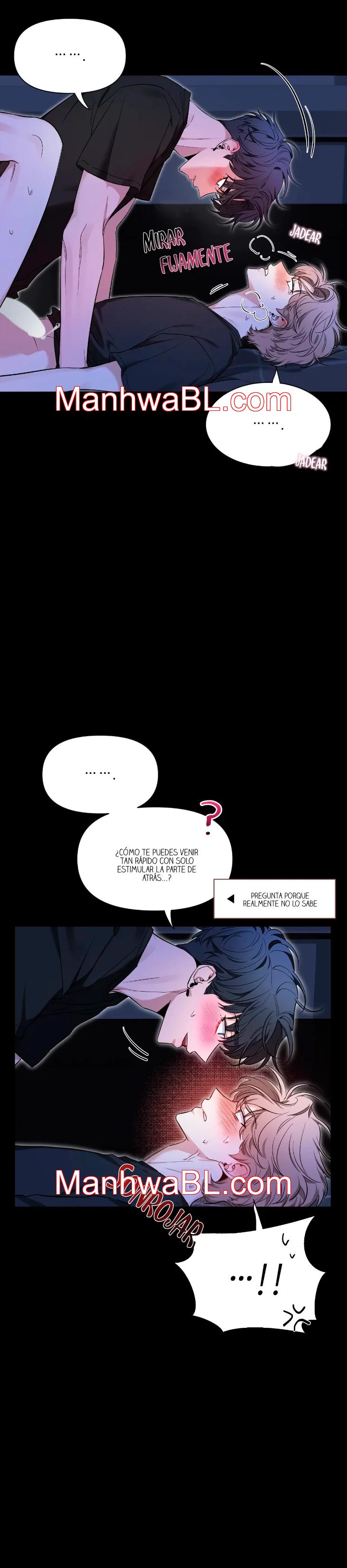 Boceto - Capítulo 97.3 manhwa