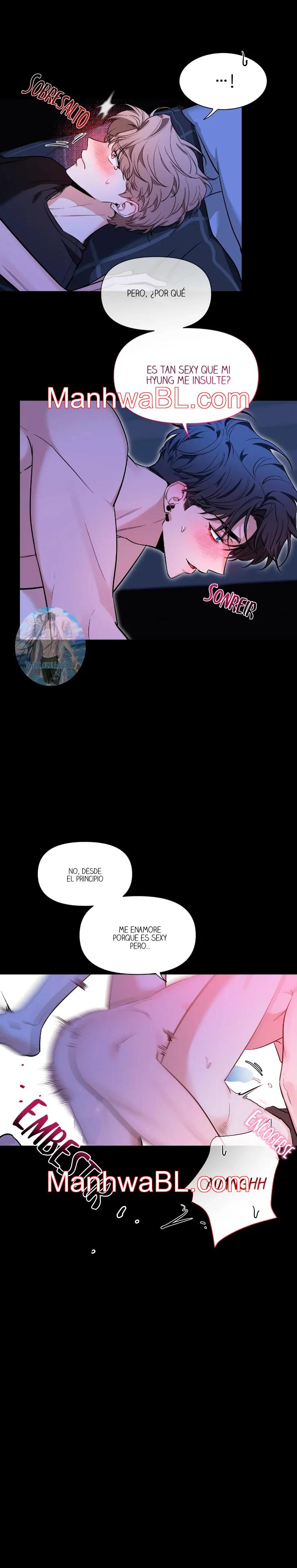 Boceto - Capítulo 97.3 manhwa