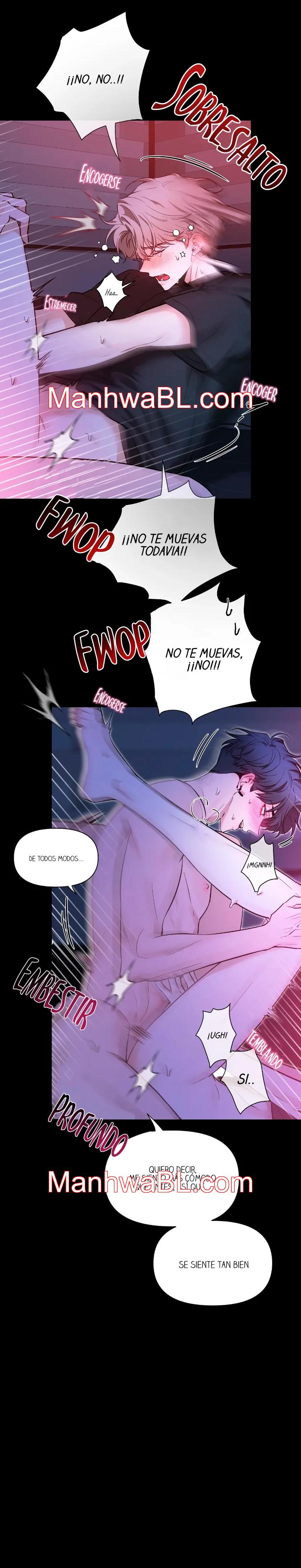 Boceto - Capítulo 97.3 manhwa