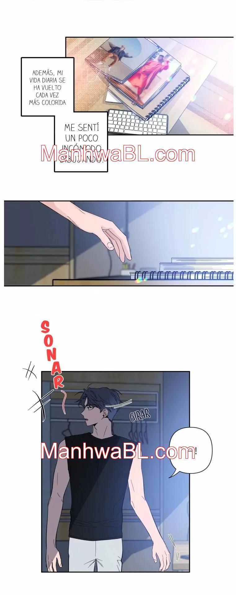 Boceto - Capítulo 34.2 manhwa