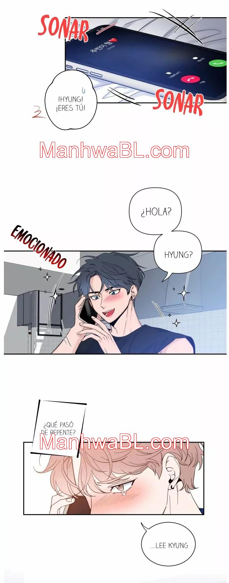 Boceto - Capítulo 34.2 manhwa