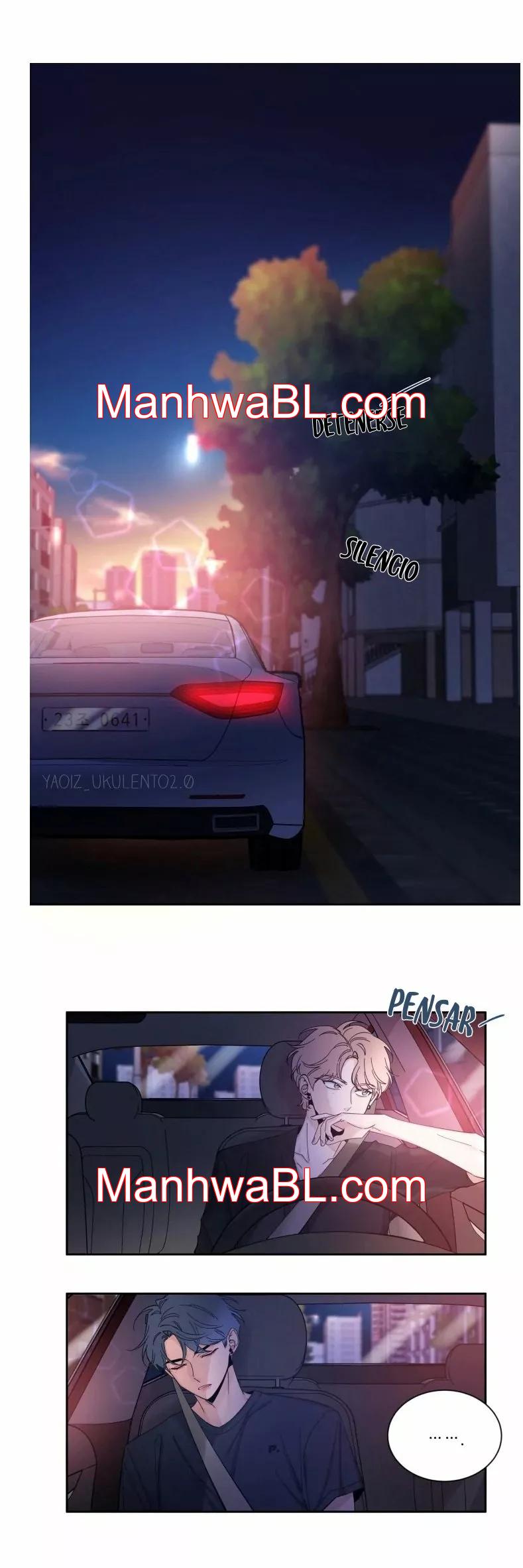 Boceto - Capítulo 34.2 manhwa