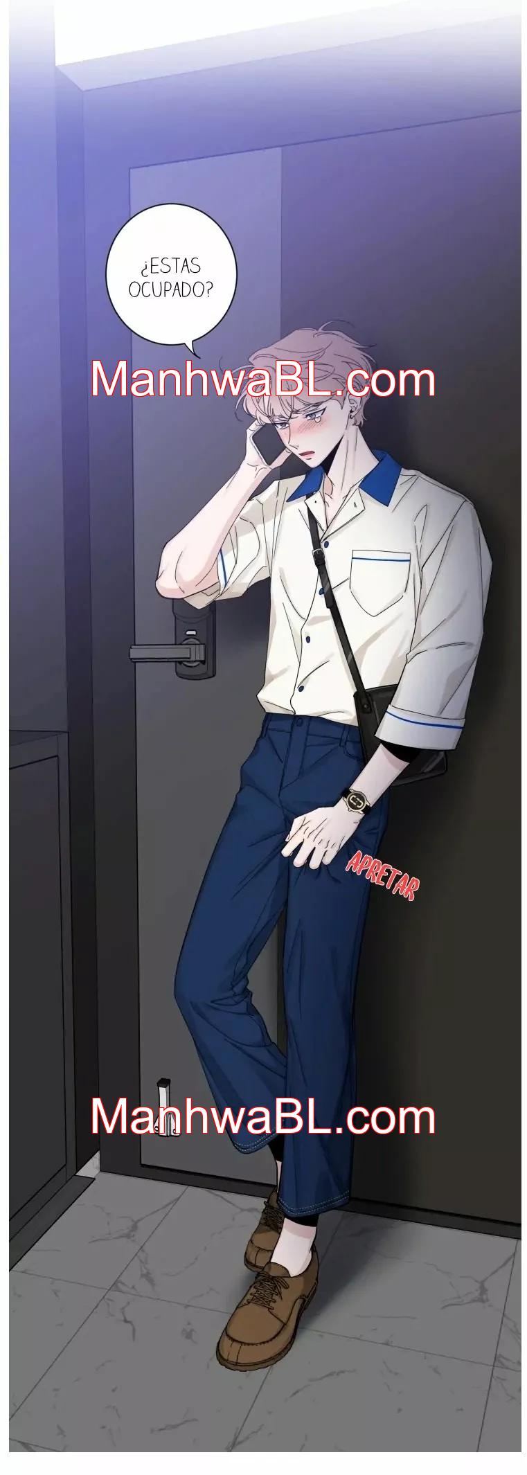 Boceto - Capítulo 34.2 manhwa