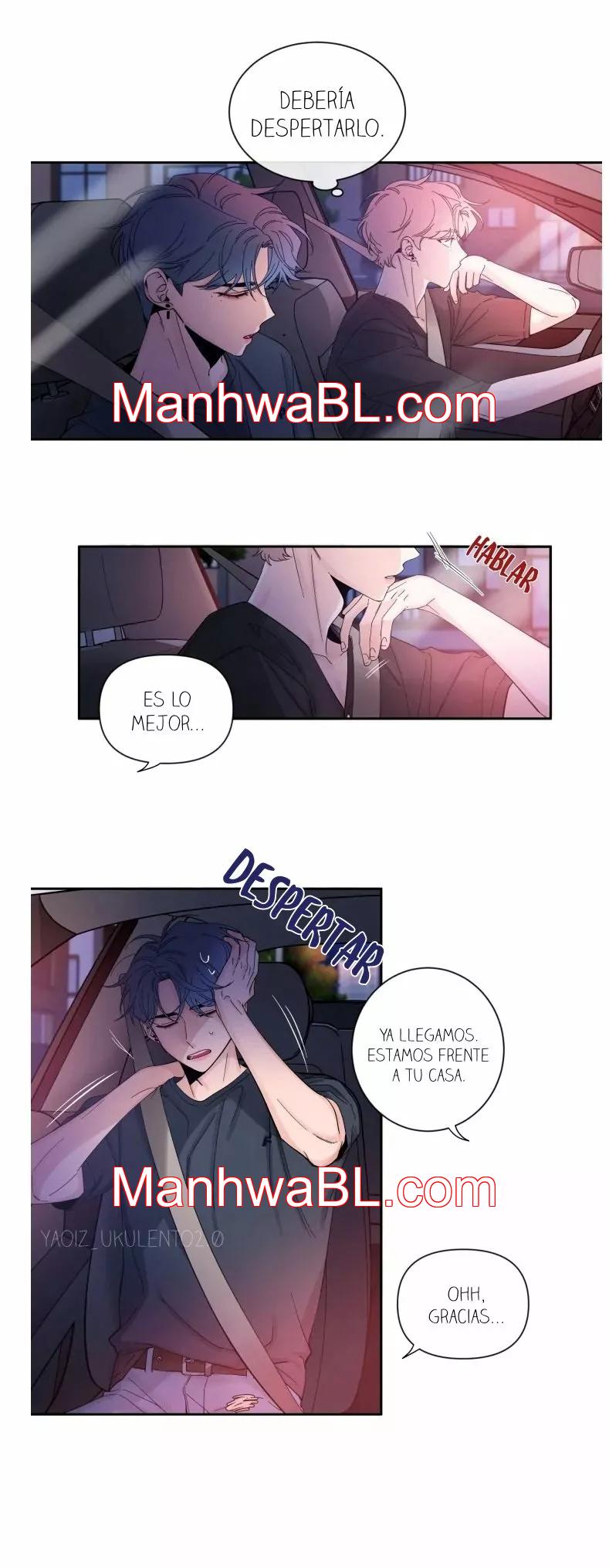 Boceto - Capítulo 34.2 manhwa