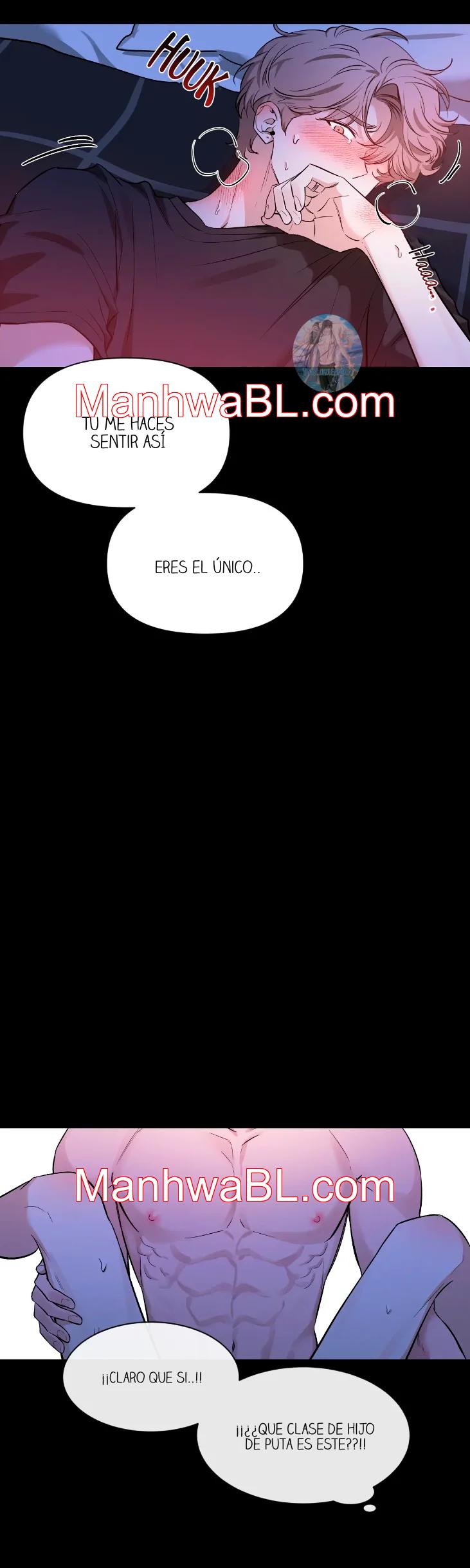 Boceto - Capítulo 97 manhwa