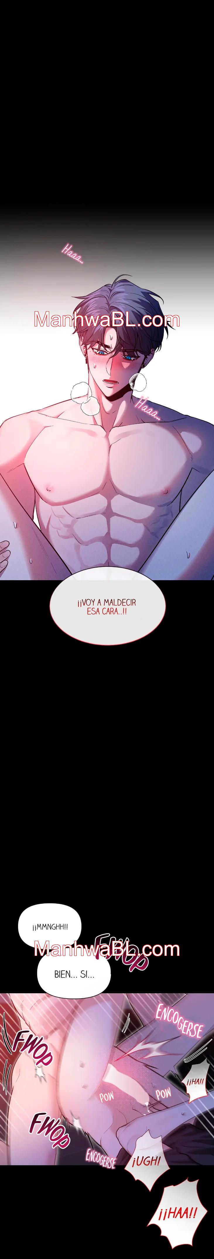 Boceto - Capítulo 97 manhwa