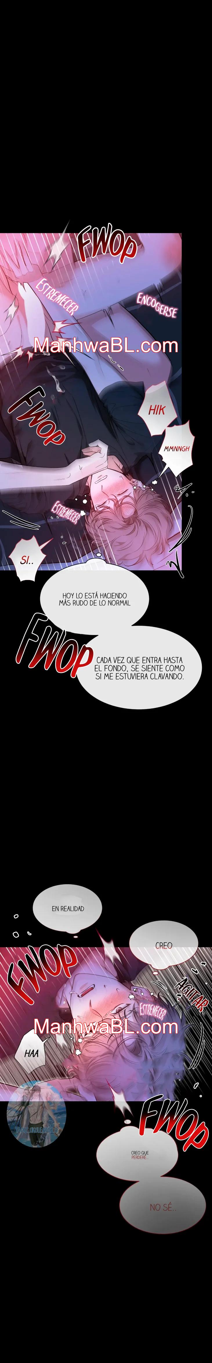 Boceto - Capítulo 97 manhwa