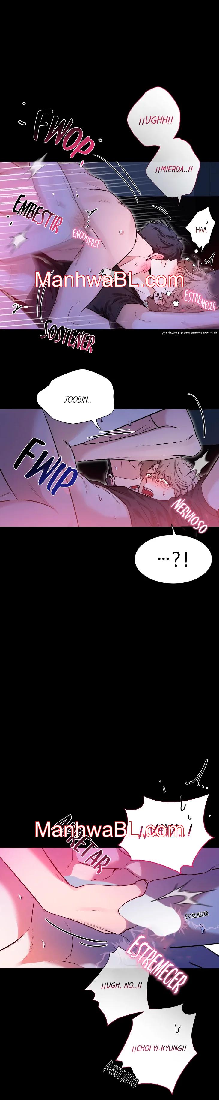 Boceto - Capítulo 97 manhwa