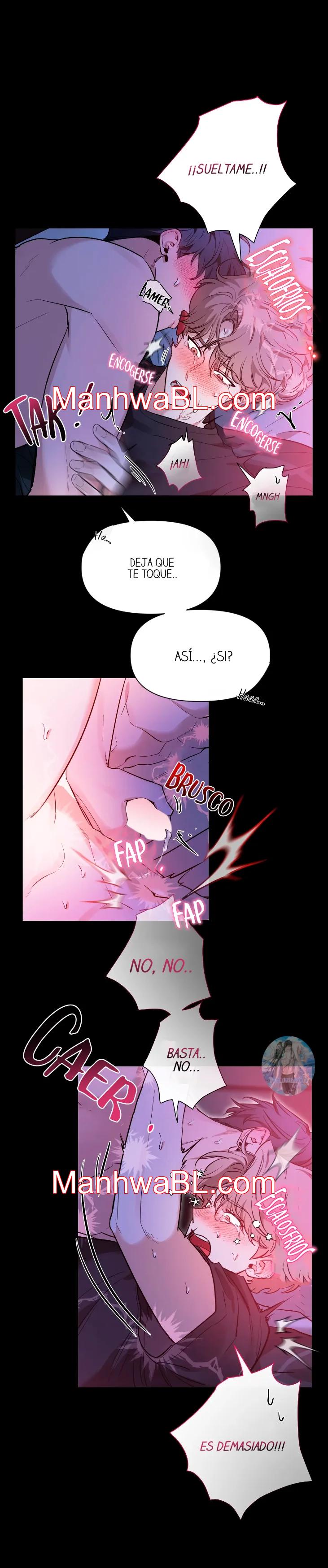 Boceto - Capítulo 97 manhwa