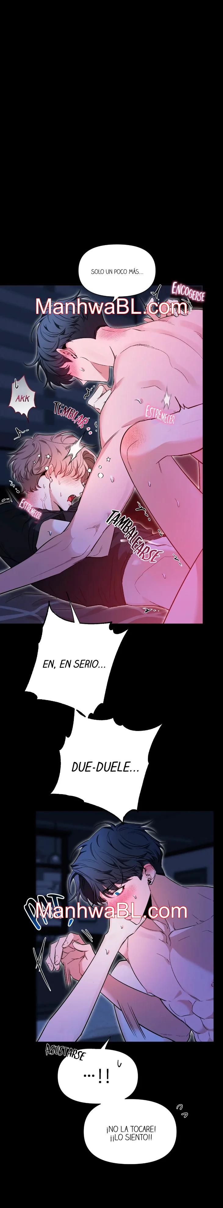 Boceto - Capítulo 97 manhwa