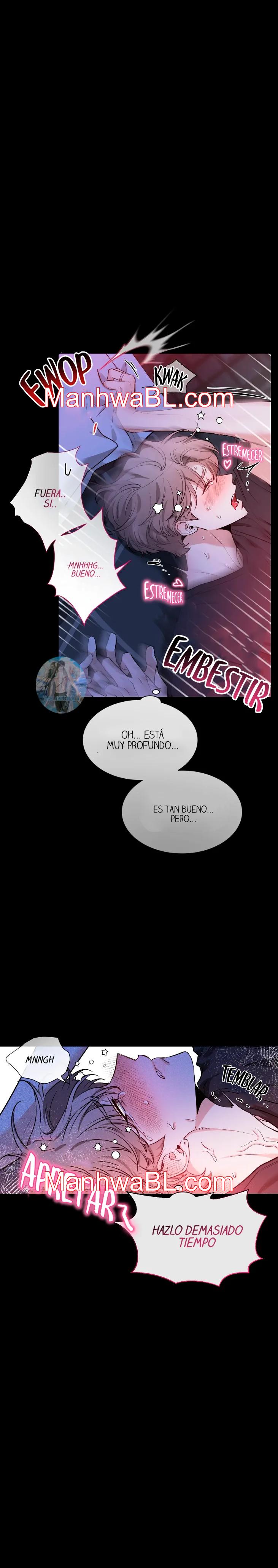 Boceto - Capítulo 97 manhwa