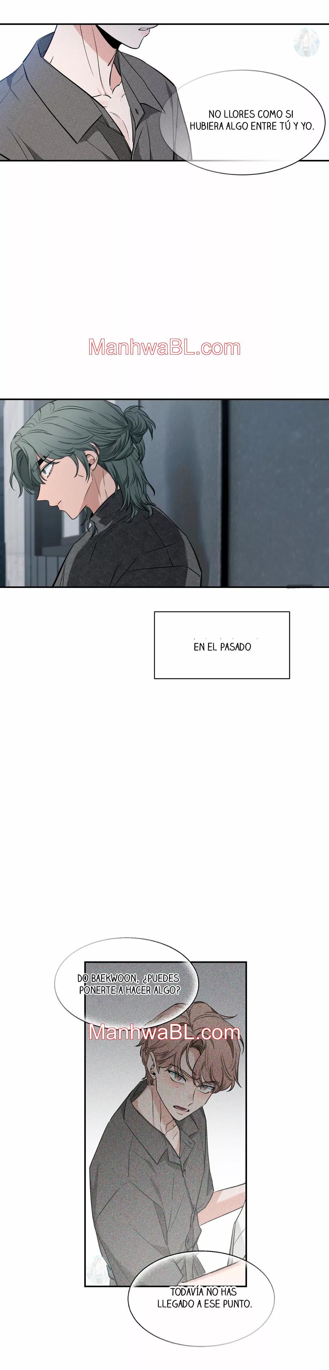 Boceto - Capítulo 69.2 manhwa