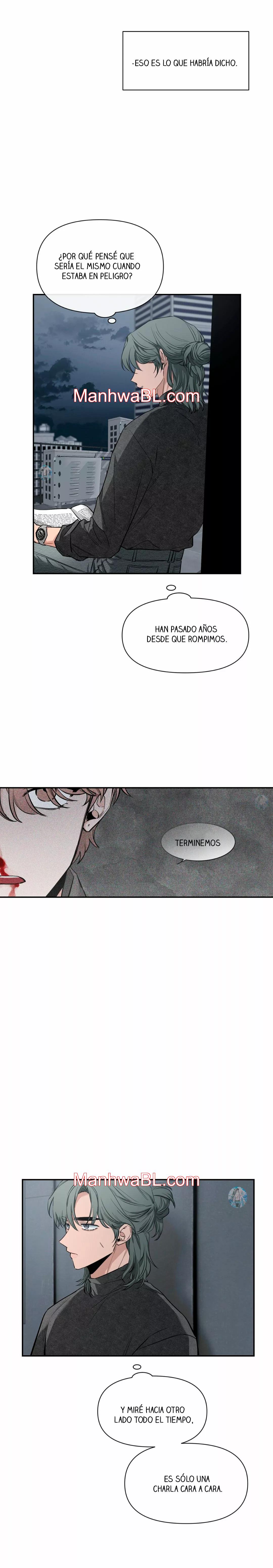 Boceto - Capítulo 69.2 manhwa