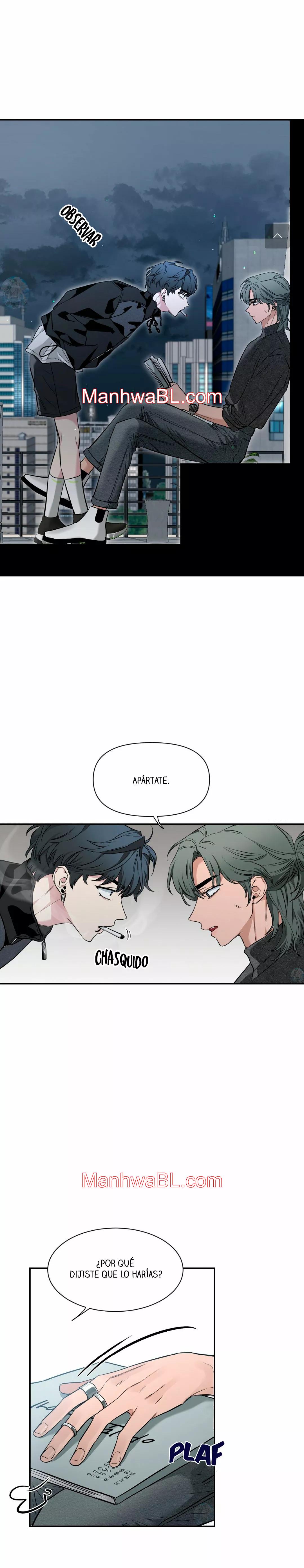 Boceto - Capítulo 69.2 manhwa