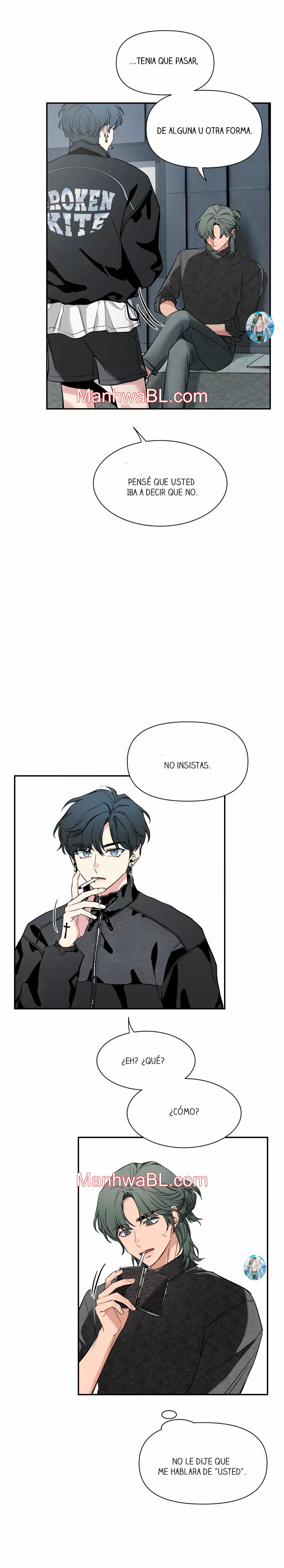 Boceto - Capítulo 69.2 manhwa