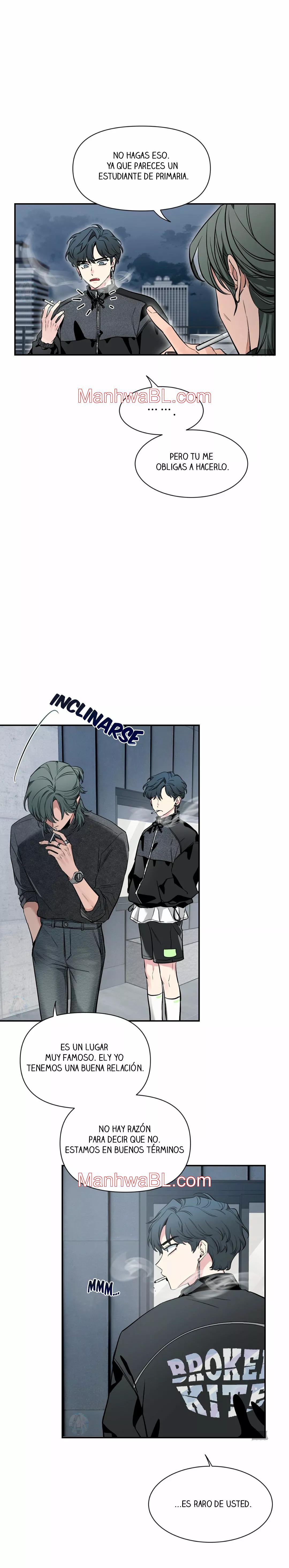 Boceto - Capítulo 69.2 manhwa