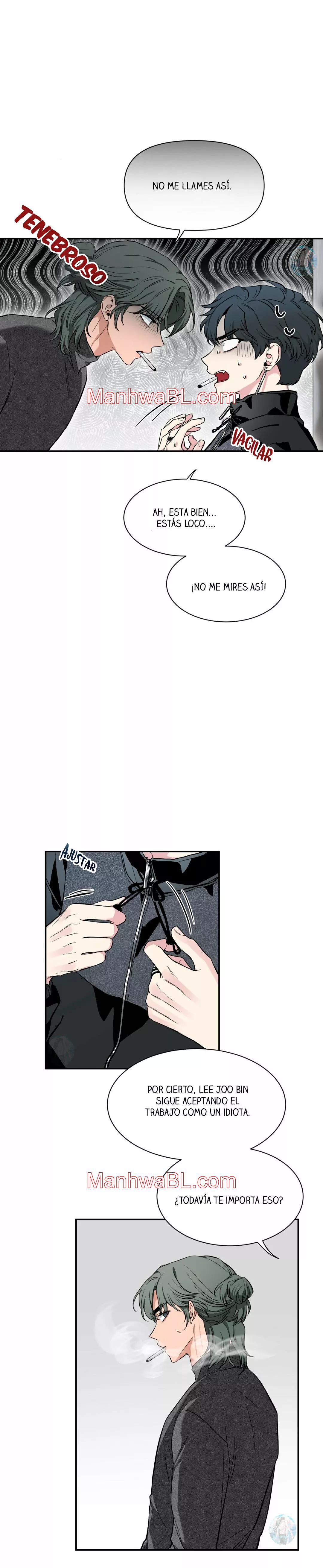 Boceto - Capítulo 69.2 manhwa