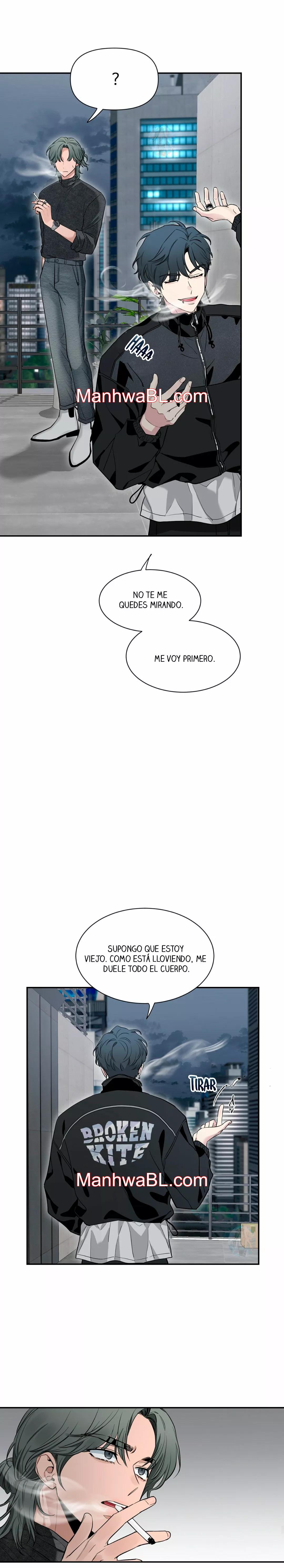 Boceto - Capítulo 69.2 manhwa