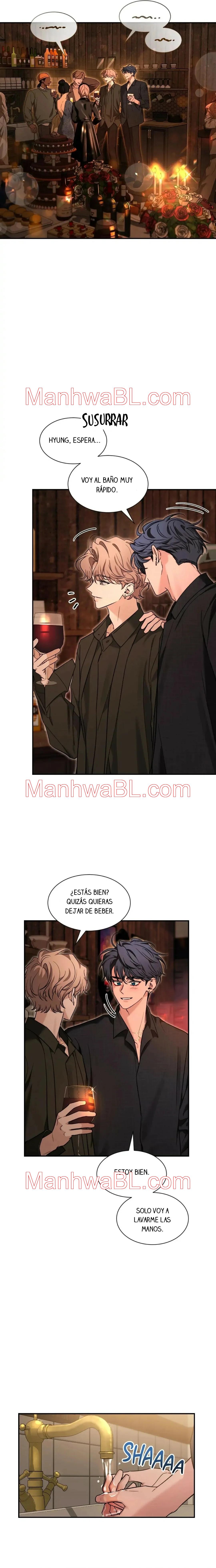 Boceto - Capítulo 118 manhwa