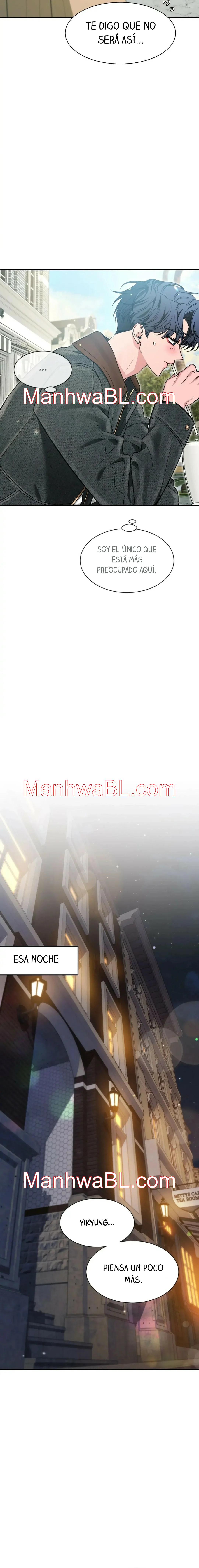 Boceto - Capítulo 118 manhwa