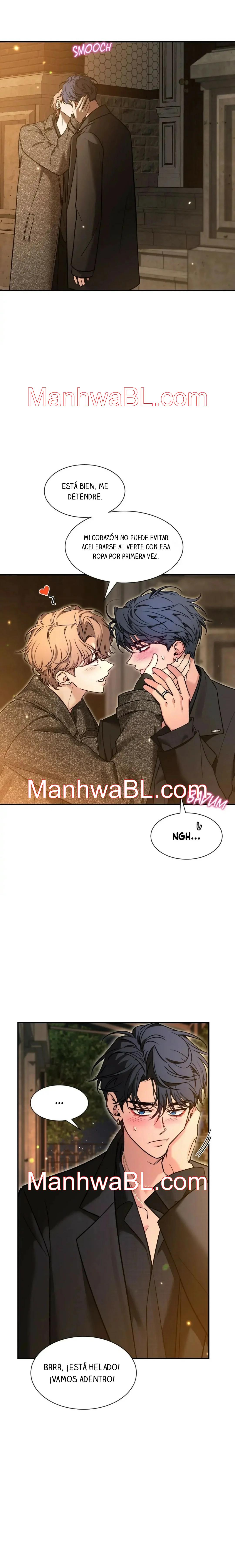 Boceto - Capítulo 118 manhwa