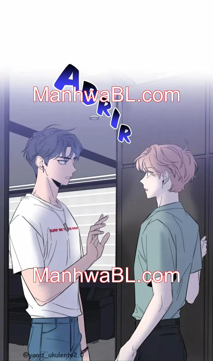 Boceto - Capítulo 16 manhwa