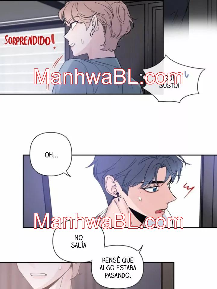 Boceto - Capítulo 16 manhwa