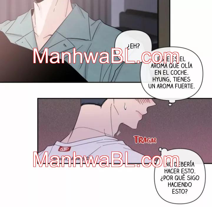 Boceto - Capítulo 16 manhwa