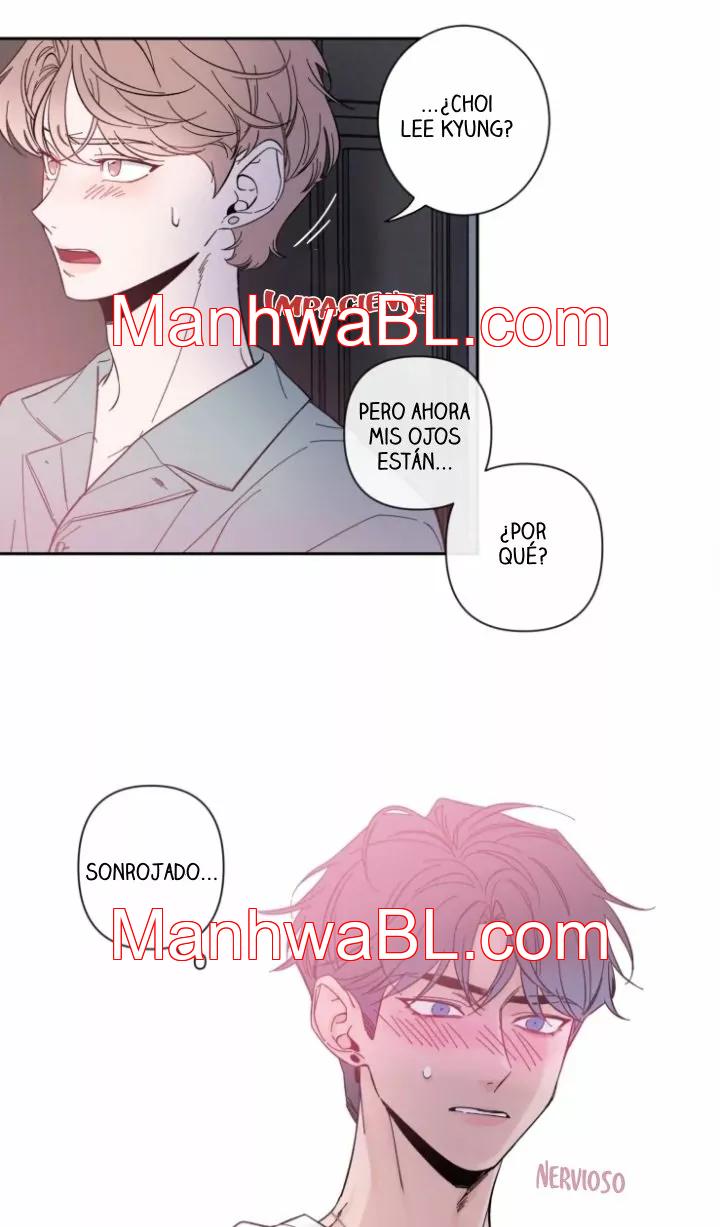 Boceto - Capítulo 16 manhwa