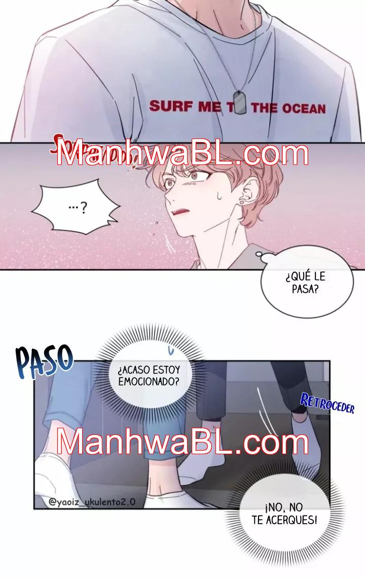 Boceto - Capítulo 16 manhwa