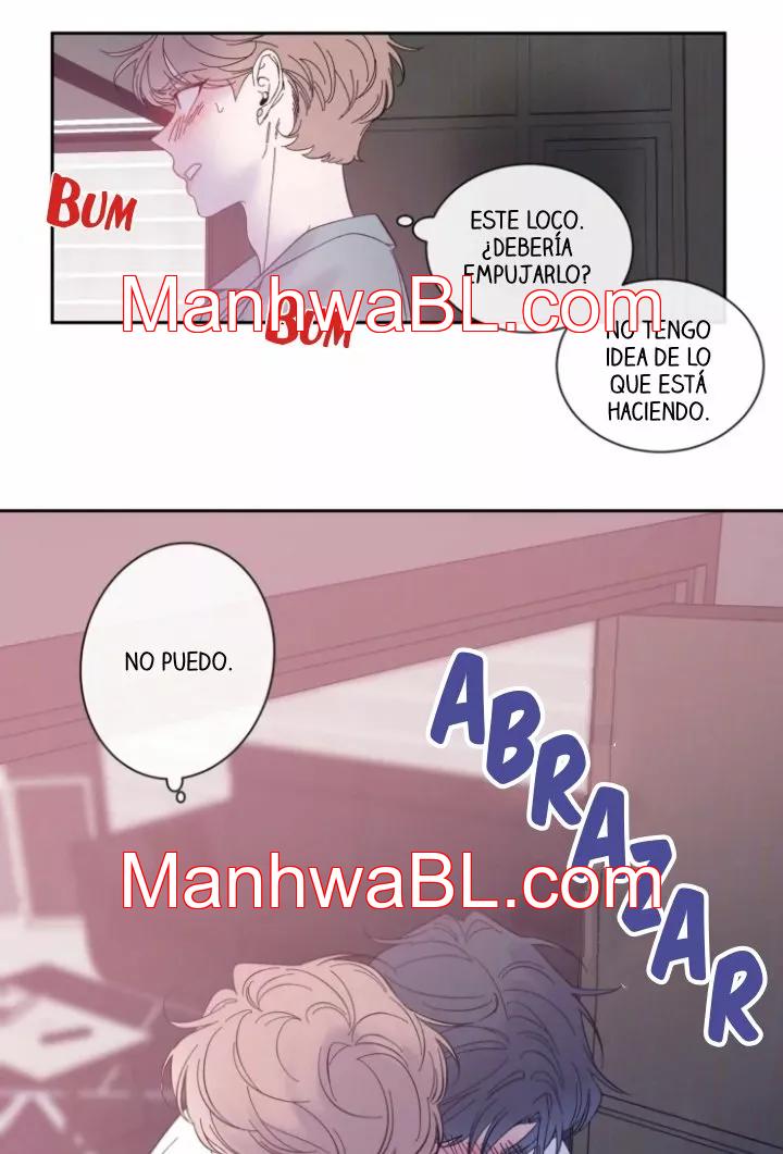 Boceto - Capítulo 16 manhwa