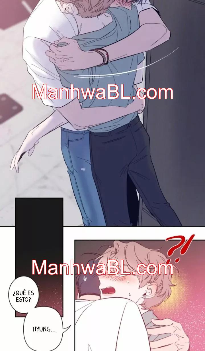 Boceto - Capítulo 16 manhwa