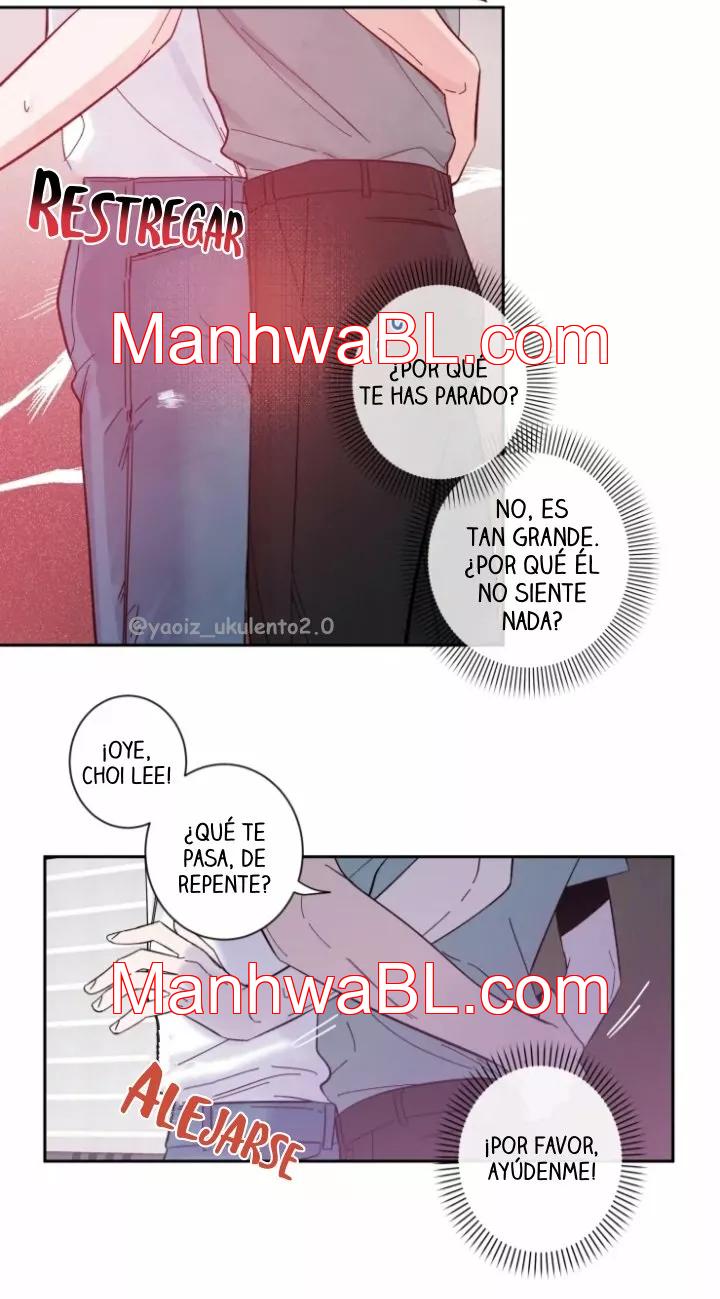 Boceto - Capítulo 16 manhwa