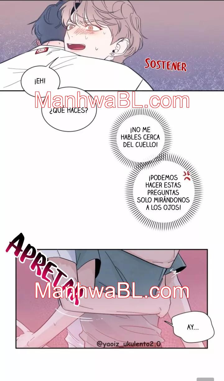 Boceto - Capítulo 16 manhwa