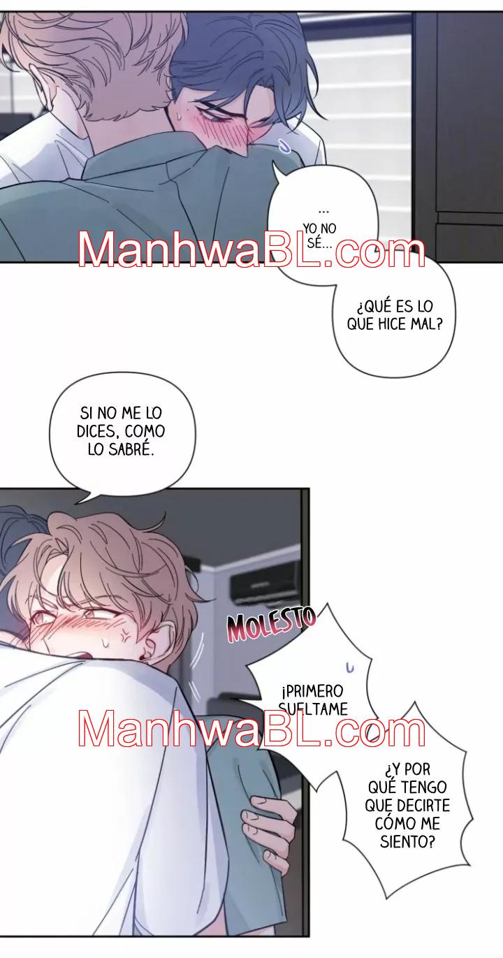 Boceto - Capítulo 16 manhwa
