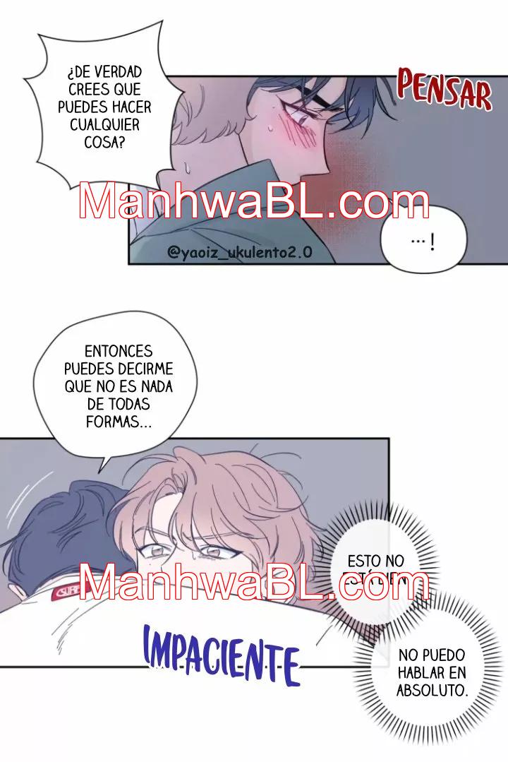 Boceto - Capítulo 16 manhwa