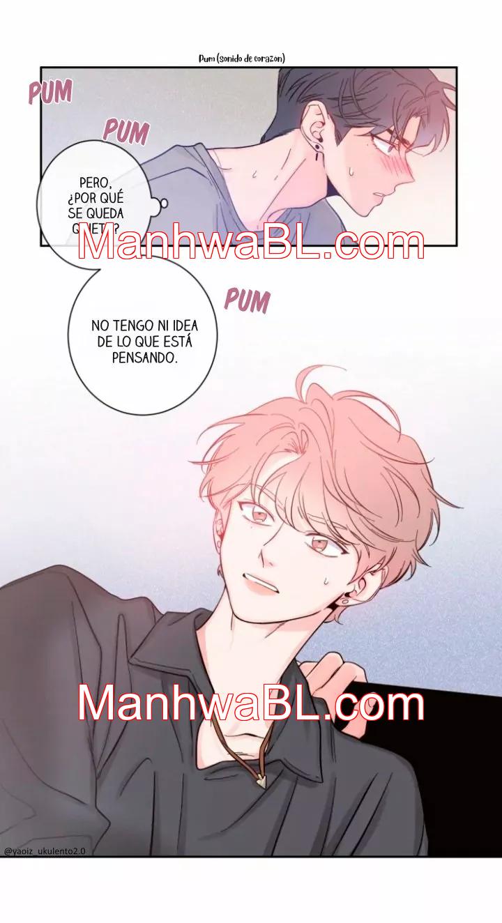 Boceto - Capítulo 12 manhwa
