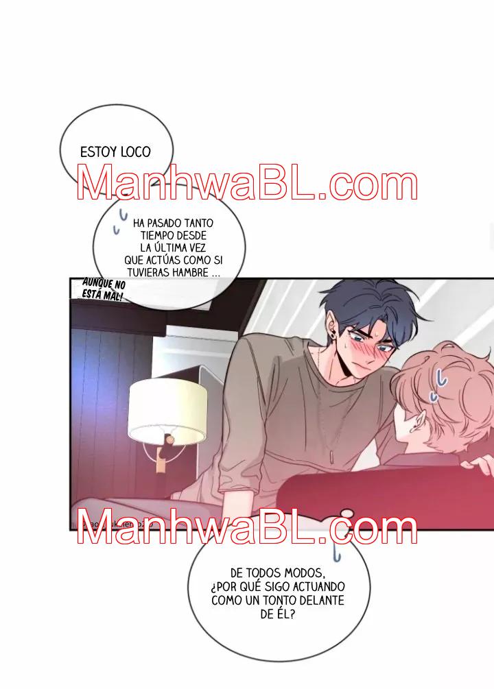 Boceto - Capítulo 12 manhwa